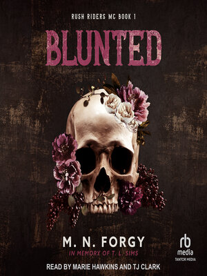 cover image of Blunted
